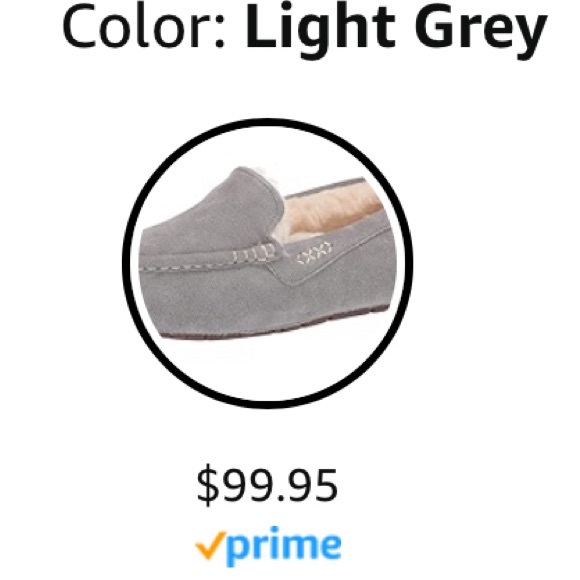 UGG Women's Ansley Slipper - Picture 5 of 6